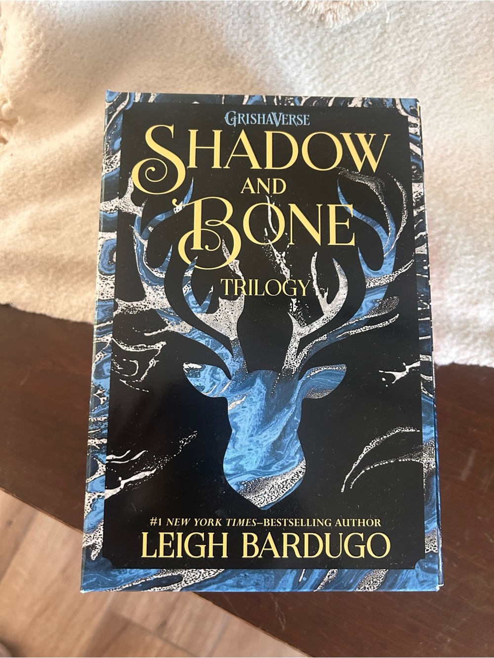 Shadow and Bone Trilogy